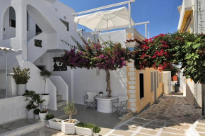 Eleftheria Veloudiou, Tinos